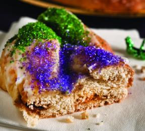 photo of King Cake