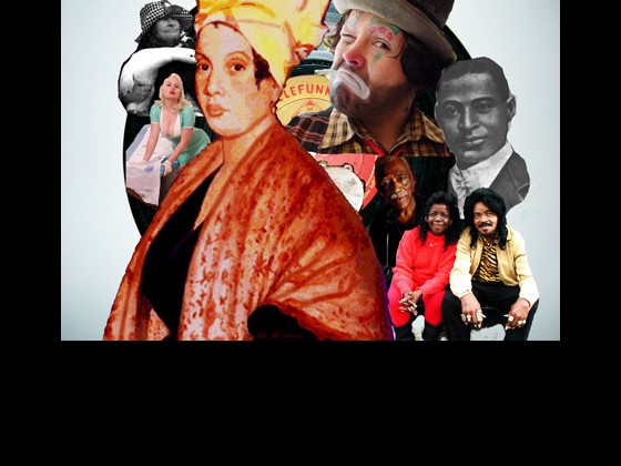 Collage by George Ingmire