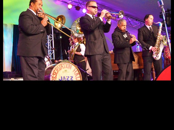 Preservation Hall Jazz Band