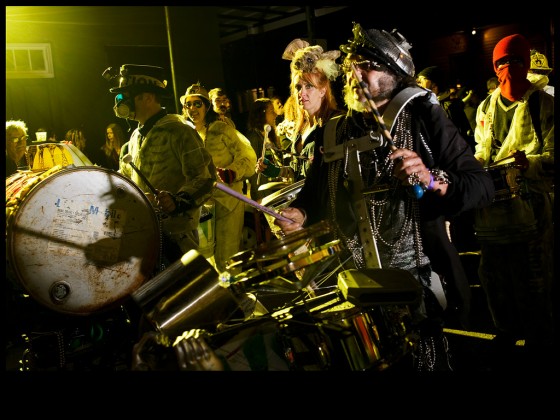 Krewe du Vieux 2013 [Photo: Ryan Hodgson-Rigsbee]