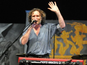 Jon Cleary [Photo by Black Mold]