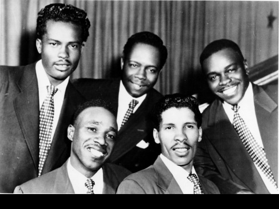 Photo of the Spiders, 1954