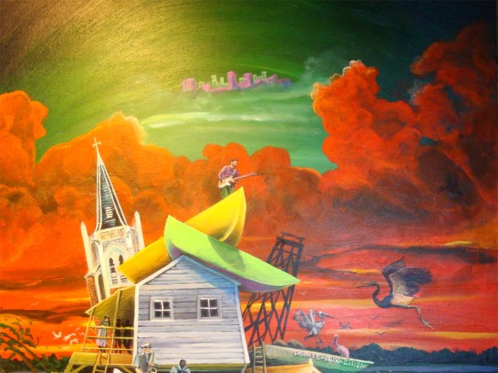 photo of poster