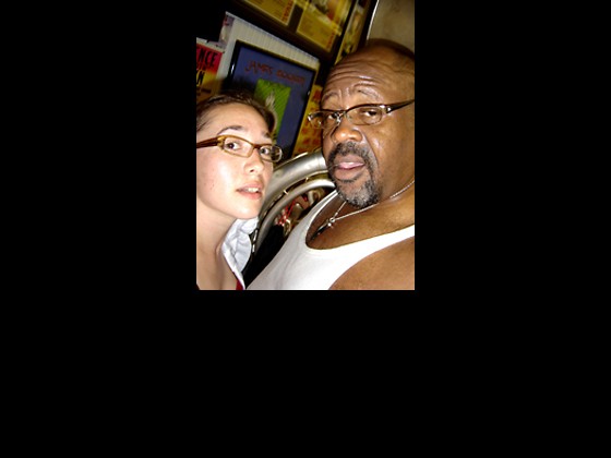 Marla Dixon & Kirk Joseph