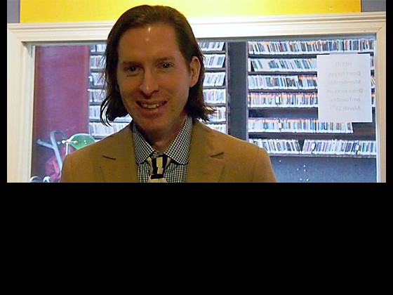 Wes Anderson