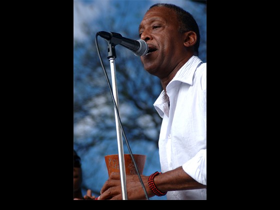 Bill Summers