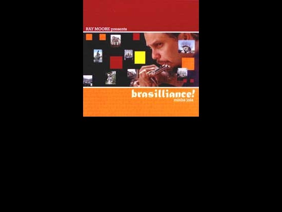 Brasilliance's debut CD, Minha Joia