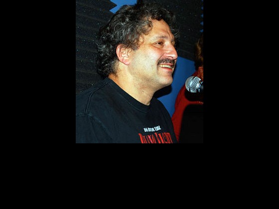 David Torkanowsky