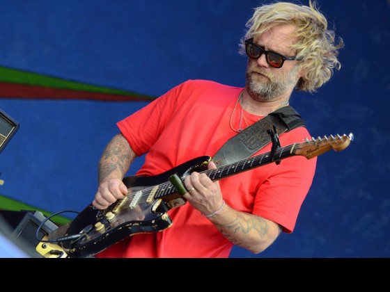 Anders Osborne [Photo by Hunter King]