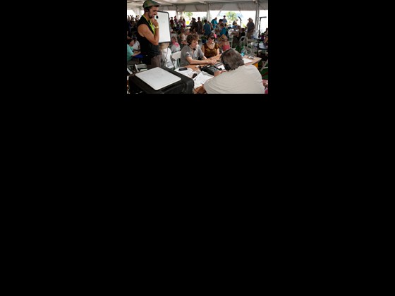 Live interview
