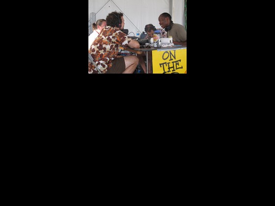 WWOZ DJs