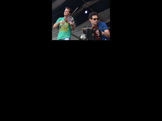 Lost Bayou Ramblers