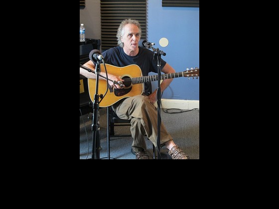 Jimmy Robinson of Twangorama