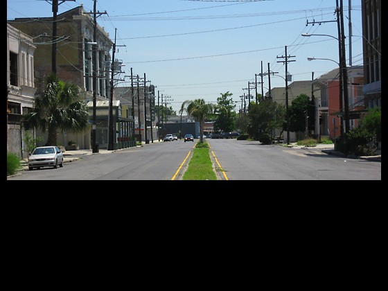 Oretha Castle Haley Boulevard