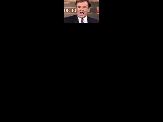 O'Reilly in mid-scream meltdown