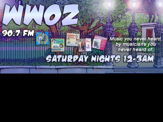 Banner from facebook page dedicated to the show