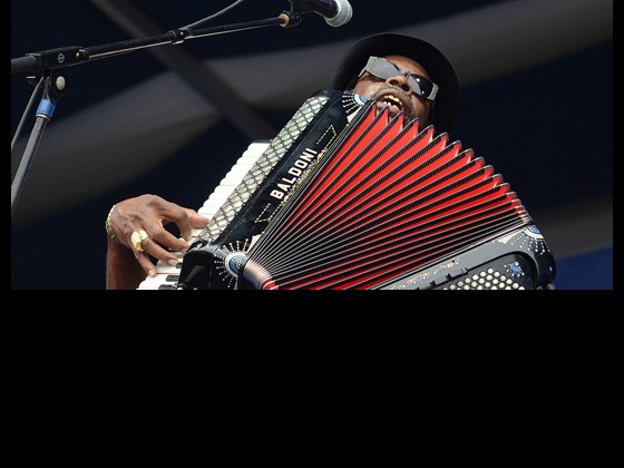 CJ Chenier