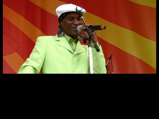 Cyril Neville