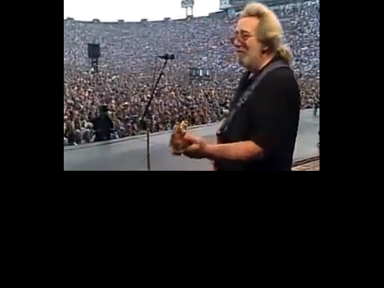 Jerry Garcia