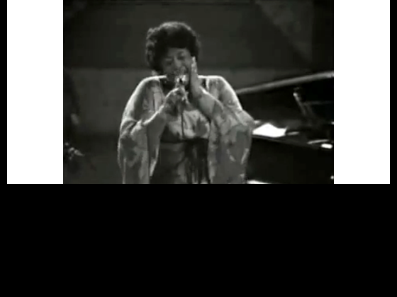 Ella Fitzgerald