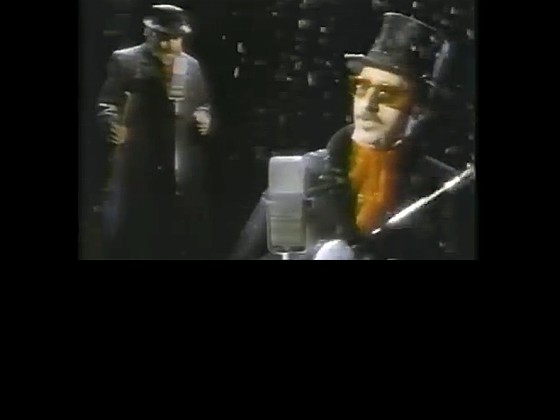 Dr John and Leon Redbone
