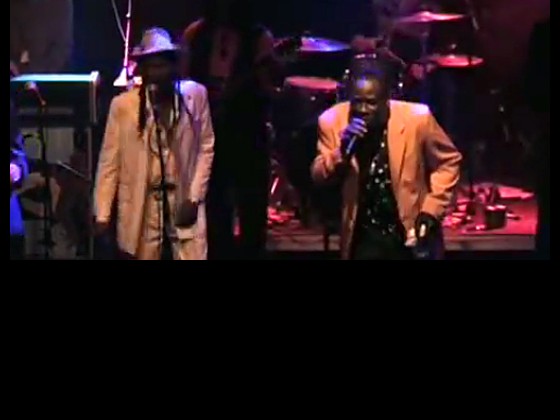Heptones