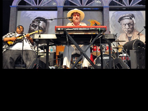 Jon Cleary & the Absolute Monster Gentlemen