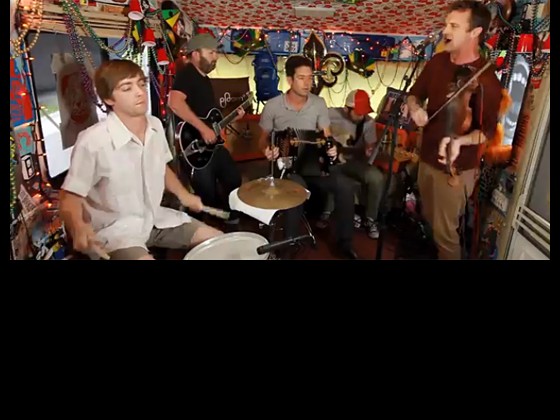 The Lost Bayou Ramblers