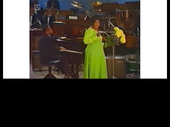 Mahalia Jackson