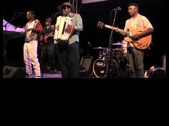 Nathan and the Zydeco Cha Chas