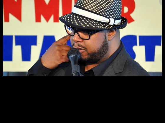Nicholas Payton