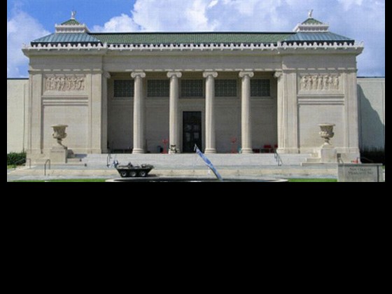 New Orleans Museum of Art