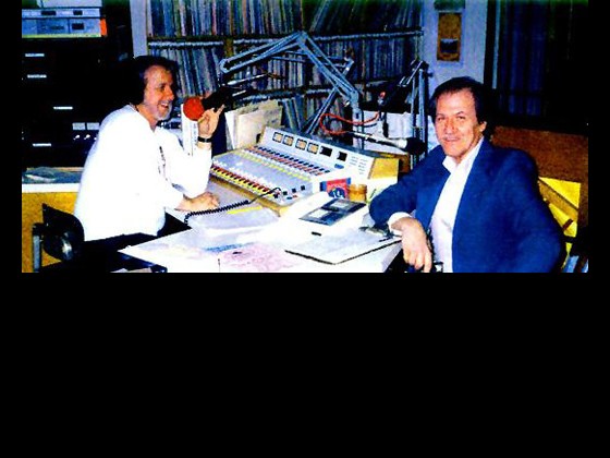 Earl Stanley with Billy Delle