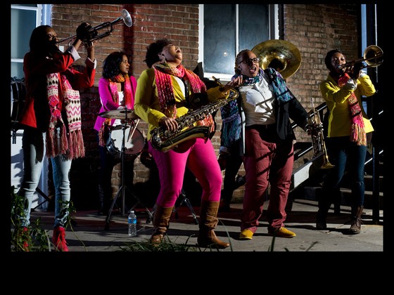 Original Pinettes Brass Band