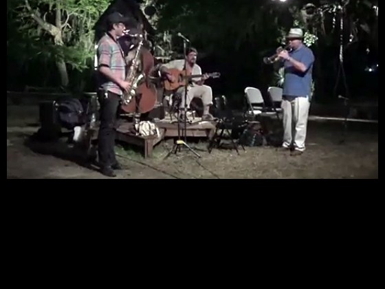 Smoking Time Jazz Club