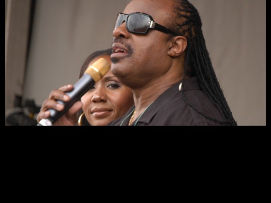 Stevie Wonder