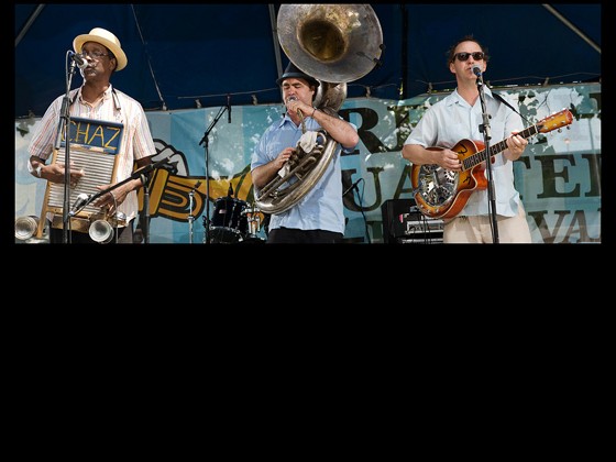  The Tin Men  