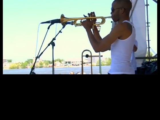 Trombone Shorty