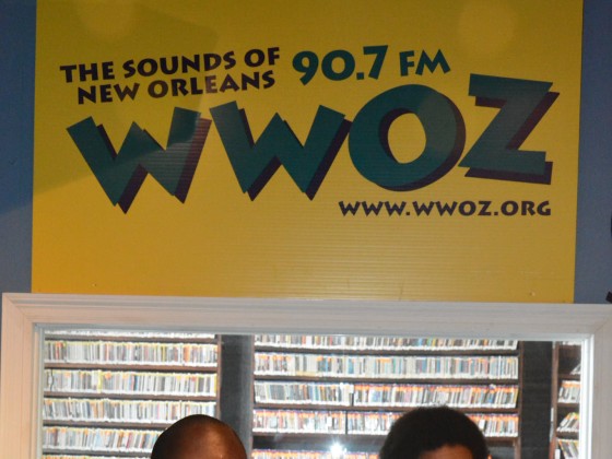 Latrell and Elijah, our 2015 Renaissance Project interns [Photo by Kichea S. Burt]