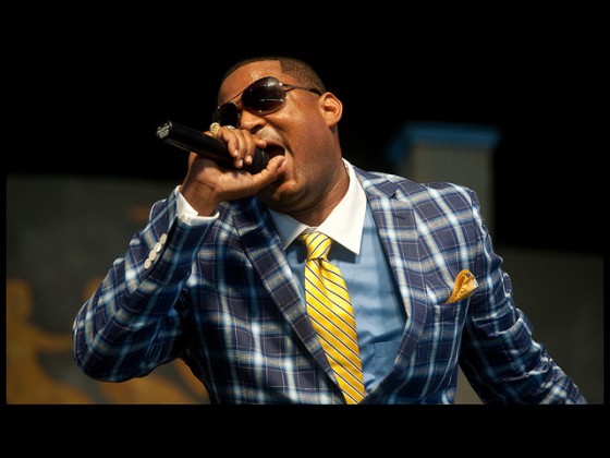 Glen David Andrews [Photo: Ryan Hodgson-Rigsbee]