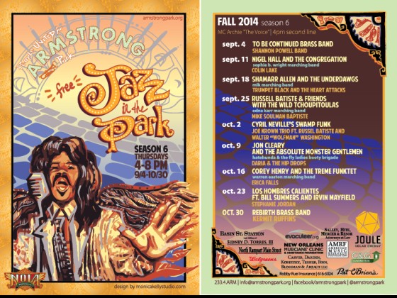 Jazz in the Park Season 6