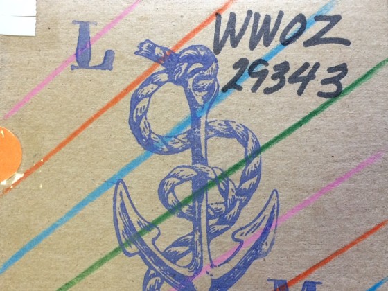 'The Salty Seas We Used To Know'
