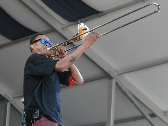 Corey Henry
