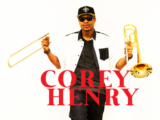 Corey Henry Lapeitah