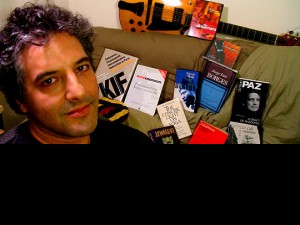 photo of Jonathan Freilich