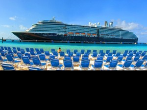 The Holland America m/s Westerdam.