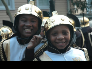The Marching Crusaders are Pasadena bound! Photo by Roots of Music.
