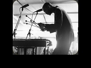 Vibraphonist Jason Marsalis