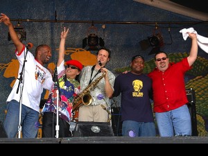 Papa Grows Funk