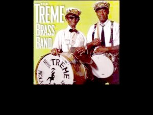 Treme Brass Band